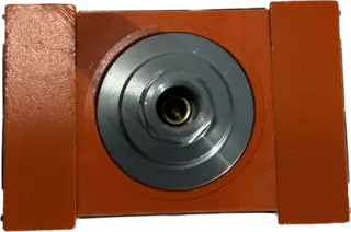 Beam n&#248;dstopp, manuell hovedhane (3-419)