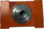 Beam n&#248;dstopp, manuell hovedhane (3-419)
