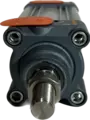 Beam luftsylinder Ø63mm slaglengde 50mm (3-110)