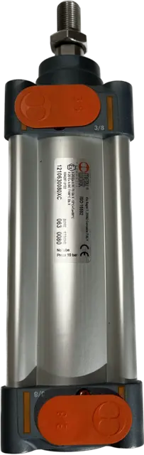 Beam luftsylinder Ø63mm slaglengde 80mm (3-111) 