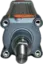 Beam luftsylinder Ø80mm, sugehodedeksel Slaglengde 200mm