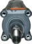 Beam luftsylinder &#216;80mm slaglengde 250mm (3-062)