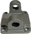 Beam brakett for luftsylinder &#216;63mm (3-337)
