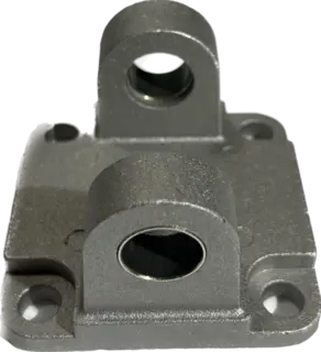 Beam brakett for luftsylinder &#216;63mm (3-337)