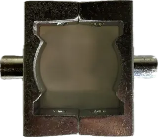 Beam beltebeslag &#216;63 (3-420)