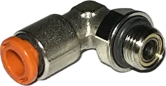 Beam Luftnippel &#216;6-1/8 URG Roterbar albue (3-124)