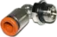 Brock dreielig vinkel &#216;8-1/4&quot; (05-102700)