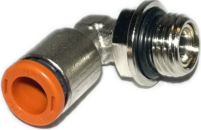 Brock dreielig vinkel Ø8-1/4" (05-102700) 