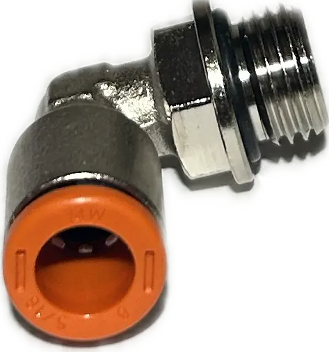 Brock dreielig vinkel Ø8-1/4" (05-102700) 