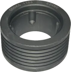 Beam Poly V reimskive &#216;=60-6 spor (3-678)