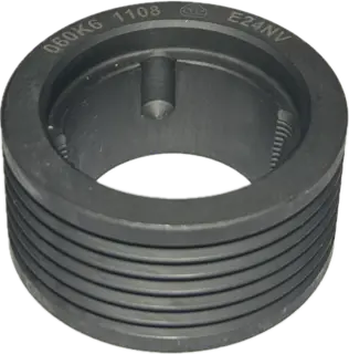 Beam Poly V reimskive Ø=60-6 spor (3-678)