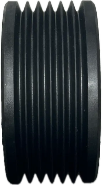 Beam Poly V reimskive Ø=60-6 spor (3-678) 