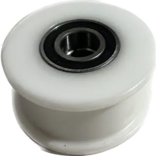 Beam løpehjul reimdrift rotoclean (3-450)