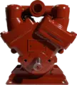 Hardi vannpumpe for 906 (3-371)