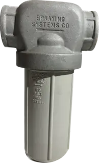 Beam vannfilterhus, komplett. 1 1/4&quot; (6106/1)