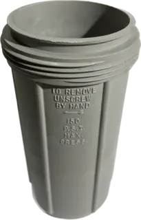 Beam filterhus 1 1/4&quot; (6101/4)