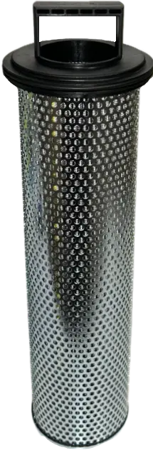 Hydraulikkfilter, retur 