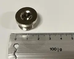 CityCat 5006 tappeplugg hydraulikktank