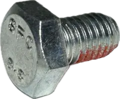 Holms skrue M6S 10x16 8.8 FZB Eslock