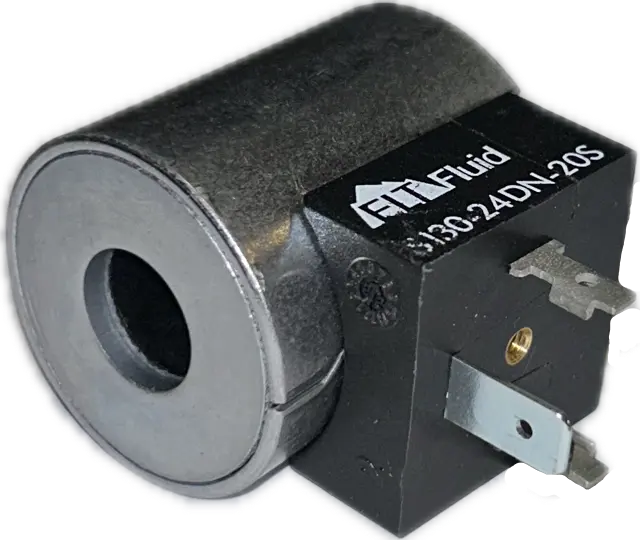 Holms magnetspole 24 V PH (300) 