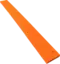 Beam jetvac bredsug gummi, lang. PU (1195x110x20)