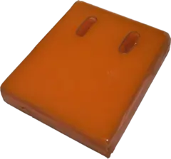 Beam jetvac bredsug gummi, kort. PU (95x110x20)