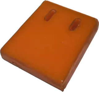 Beam jetvac bredsug gummi, kort. PU (95x110x20)