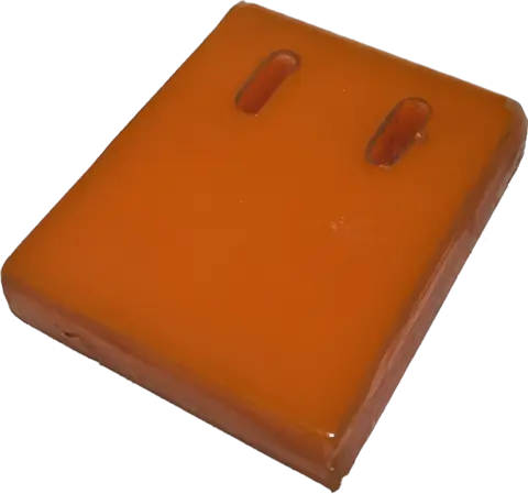 Beam jetvac bredsug gummi, kort. PU (95x110x20)