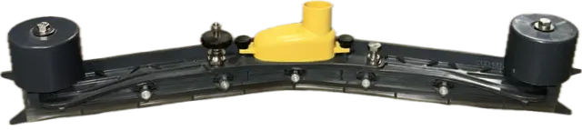 Fimap MMX 50 Komplett rampe med nalg. 