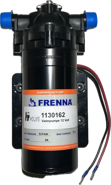 Holms PH(300)/SU vannpumpe, 12 volt Alle opp til 2023 