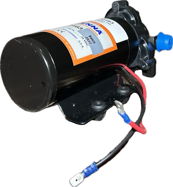 Holms PH(300)/SU vannpumpe, 24 volt Alle opp til 2023 
