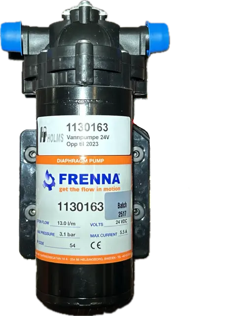 Holms PH(300)/SU vannpumpe, 24 volt Alle opp til 2023 