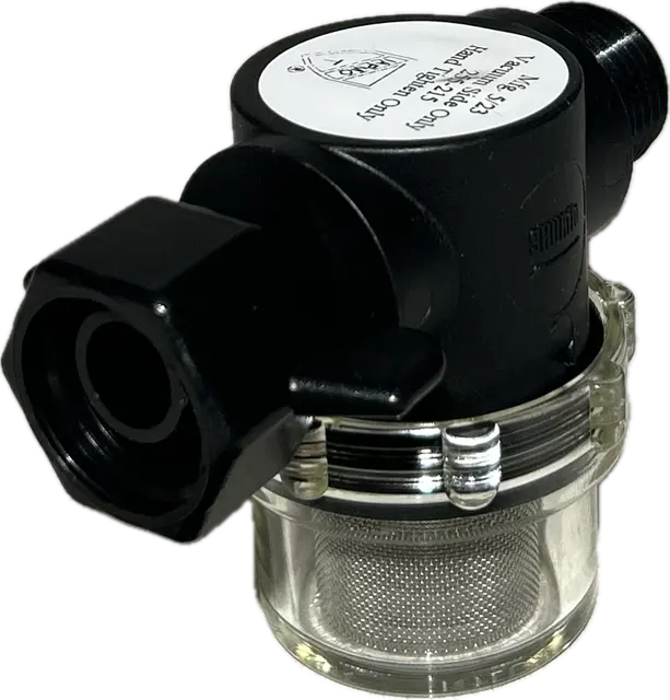 Holms vannfilter PH/300, PL, SU, SH, SL 
