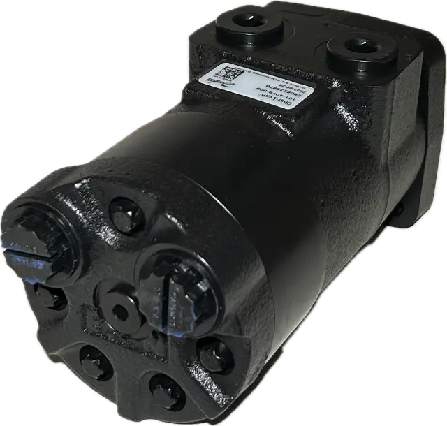 Holms PL hydraulikkmotor, hovedbørste Sett 