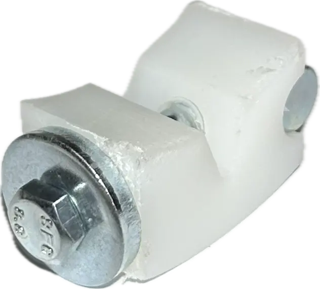 Holms PL hydraulikkmotor, hovedbørste Sett 