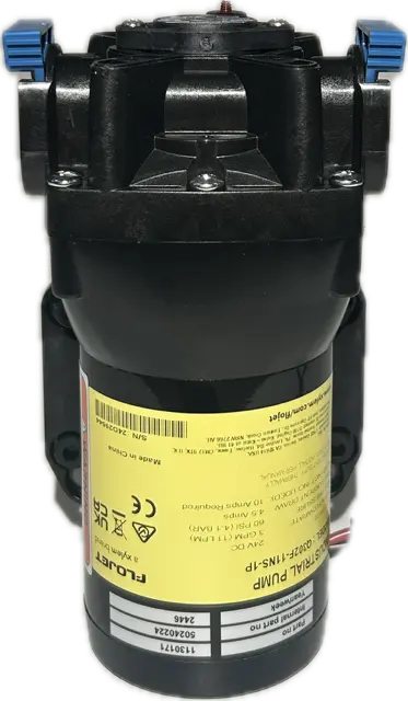 Holms PH(300)/SU vannpumpe, 24 volt Alle fra 2023 og nyere 