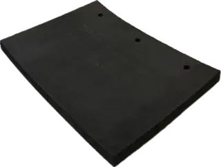 Broddway gummi, innf&#248;rsel, indre (185 mm X 278 mm )