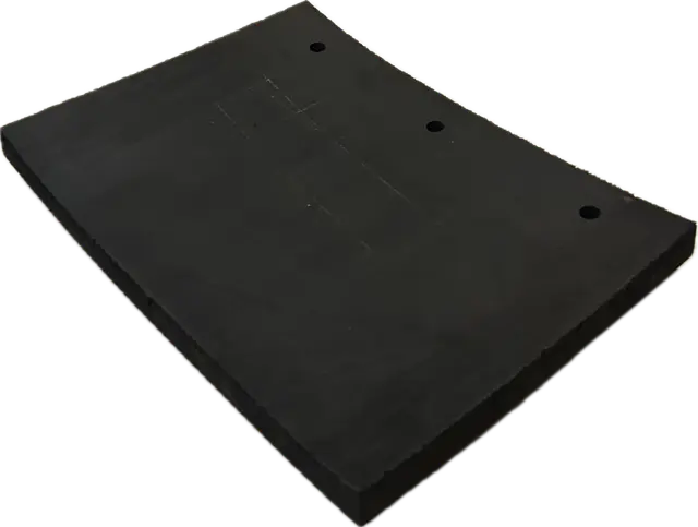 Broddway gummi, innførsel, indre (185 mm X 278 mm ) 
