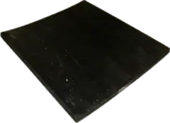 Broddway gummi, innf&#248;rsel, ytre (235 mm X 273 mm)