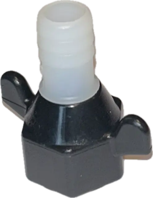 Holms Nippel, Rett 1/2" 