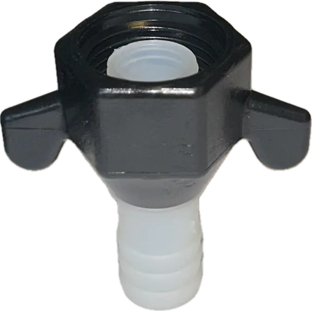 Holms Nippel, Rett 1/2" 