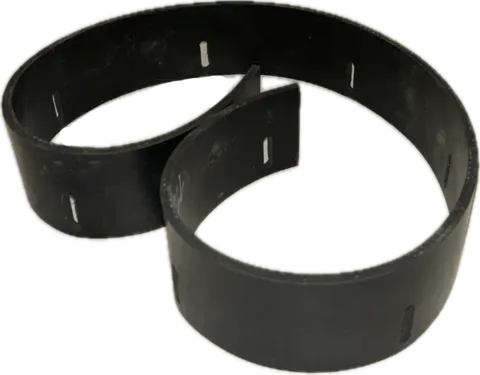 Broddway gummi, &#248;vre elevator (62 mm x1047 mm)