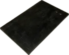 Broddway sidegummi, slepesko (154 mm X 243 mm)