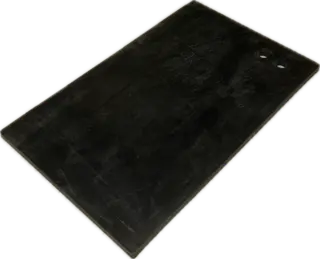 Broddway sidegummi, slepesko (154 mm X 243 mm)