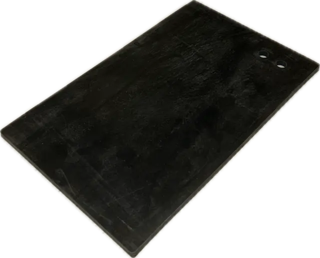 Broddway sidegummi, slepesko (154 mm X 243 mm) 