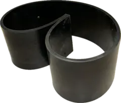 Broddway gummi, bakluke (145mm X 1122 mm)