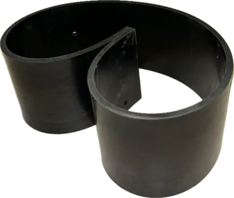 Broddway gummi, bakluke (145mm X 1122 mm)