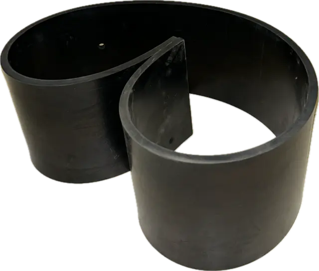 Broddway gummi, bakluke (145mm X 1122 mm) 