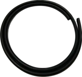 Beam gummipakning til flens Metervare (12-035500)