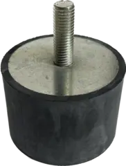 Beam gummidemper D75/50 (3-013)